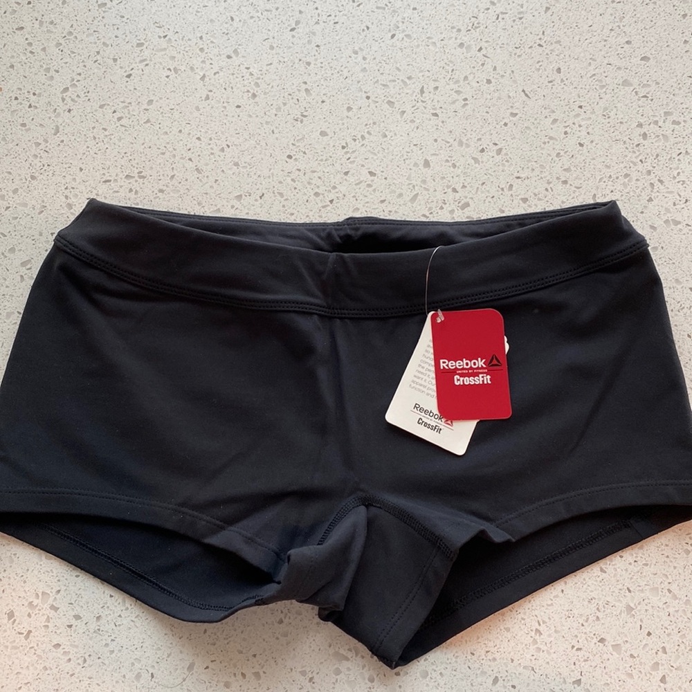 Reebok CrossFit shorts